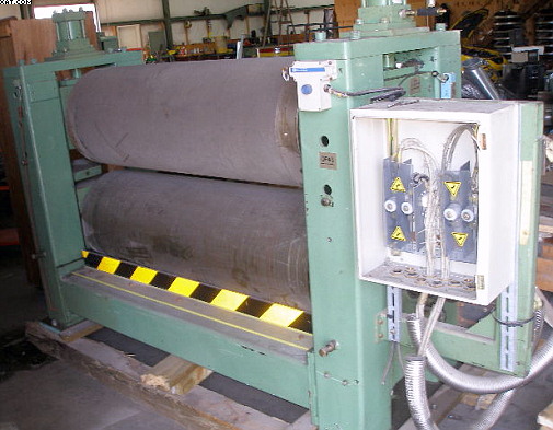TOKUDEN 48" Calender, 500 PLI,